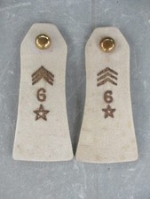 Rare paire de pattes