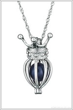 Pick a Pearl CROWN Sterling