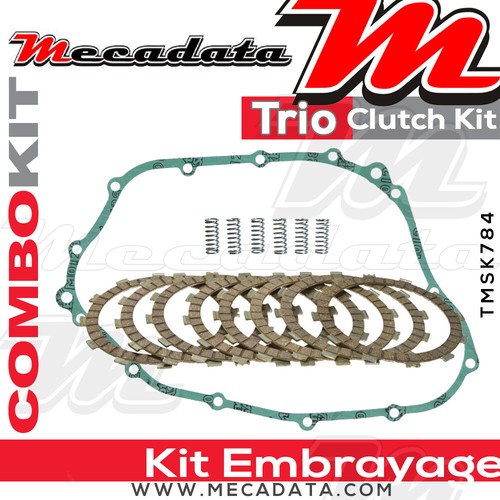 Kit embrayage disques - kit,