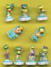 * FEVES MARE AUX GRENOUILLES