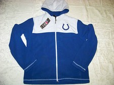 Reebok Indianapolis Colts Women's Jacket NWT