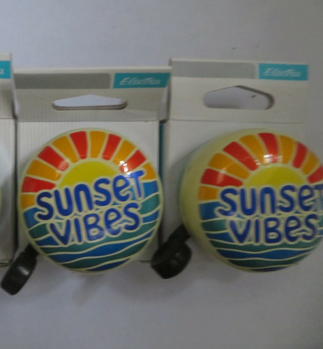 Lot sonnettes electra - lot, 2