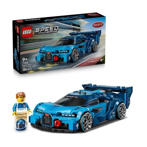 Lego speed champions 77253 - speed,