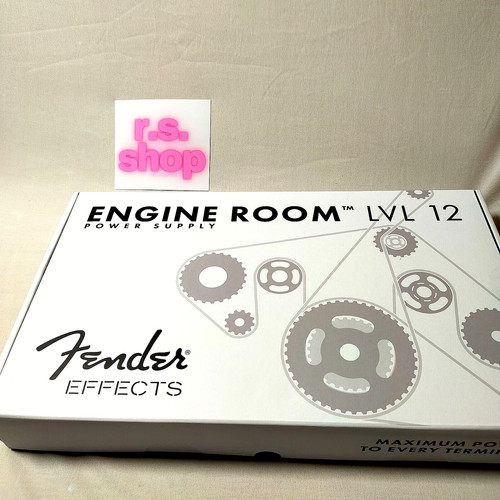 Alimentation fender musical - fender,