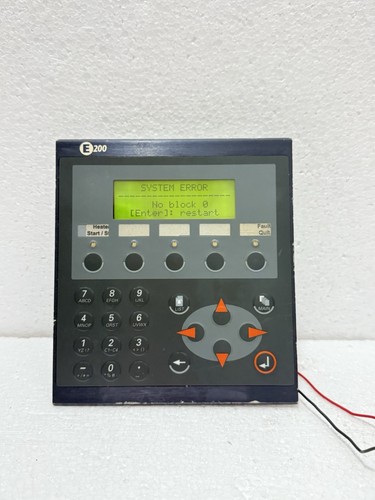 Panneau beijer e200 - e200,