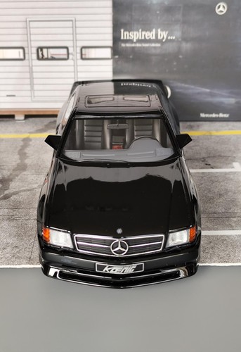 Mercedes 560 sec koenig - mercedes,