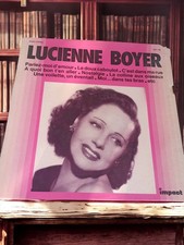 Vinyle 33 tours ancien