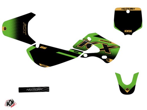 Kit deco moto - moto, live