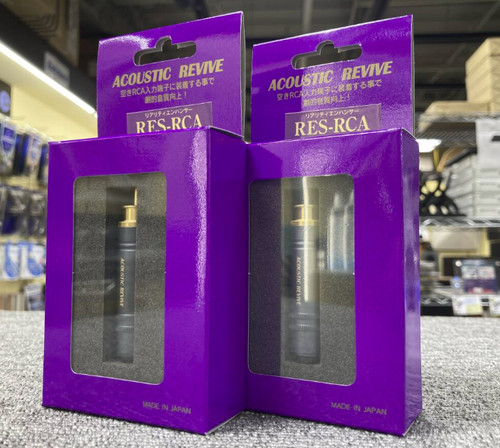 Acoustic revive res rca - acoustic, res-rca