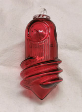 Boule de Noël Meisenthal modèle Magma 2020