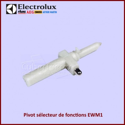 Pivot selecteur fonctions - de,