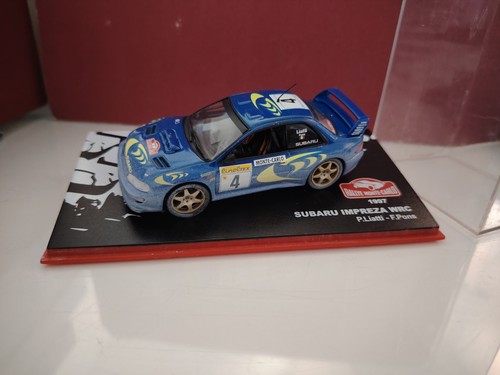 Ixo rallye monte - 1/43,