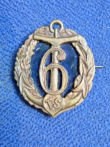 Militaria insigne tirailleur - insigne, 6