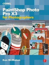 PaintShop Photo Pro X3 Pour