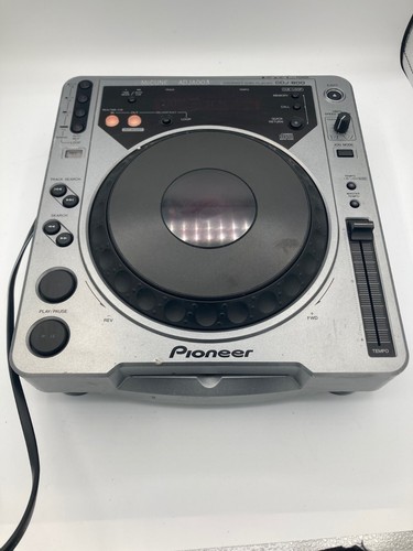 Pioneer cdj 800 - cdj-800, professional