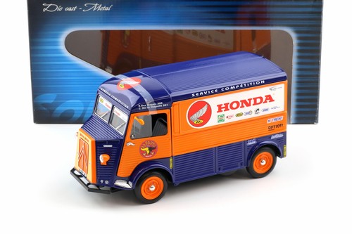 Solido citroen hy honda - 1:18,