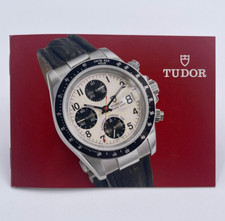 Tudor Prince Submariner Monarch Livret Montre Italienne (1994 - 2002)