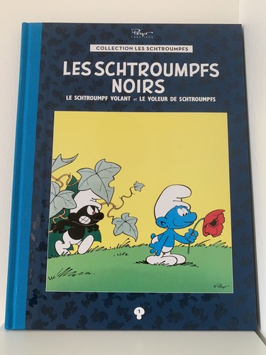 Les schtroumpfs - schtroumpfs, :
