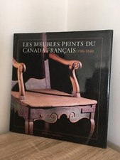 Les meubles peints du Canada