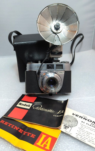 Kodak retinette 35mm - retinette,