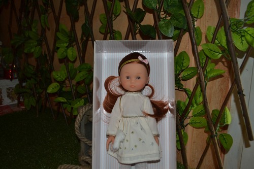 Poupee corolle neuve 33cm les - 33cm,