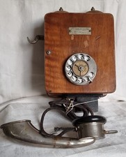 téléphone ancien de