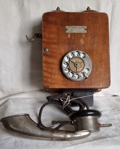 Téléphone ancien - téléphone,