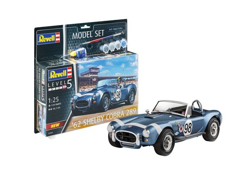 Revell cobra 289 - revell,