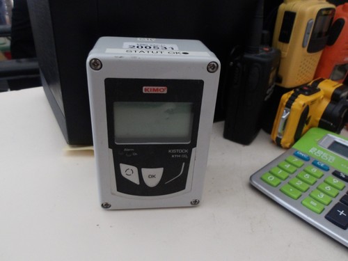 Detecteur enregistreur co2 - enregistreur,