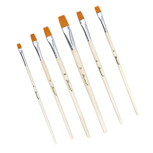 Pcs peinture pinceau - pcs,