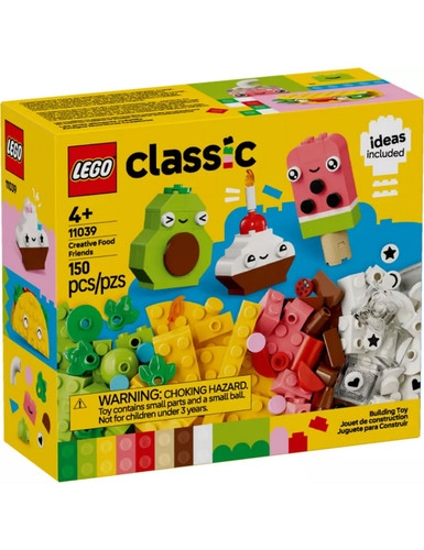 Lego classic les aliments - -,