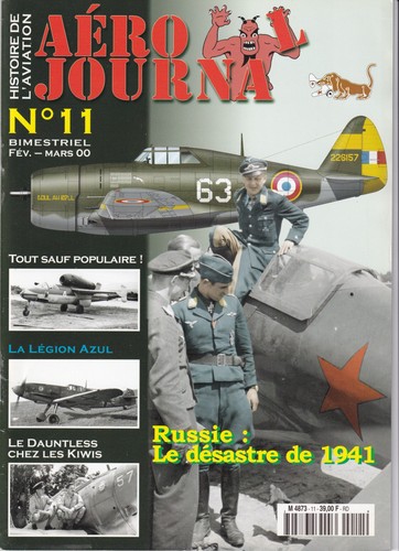 Aero journal russie - n°11,