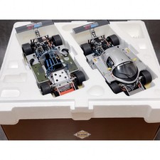 EXOTO 1/18 Sauber Mercedes C9
