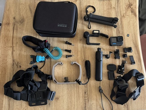 Gopro hero11 black - gopro,