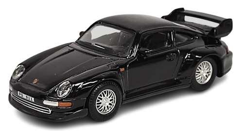 Porsche 911 gt2 noir cararama - noir,