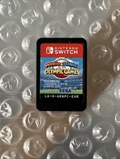 Mario and Sonic at the Tokyo