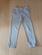 Pantalon de jogging gris 12