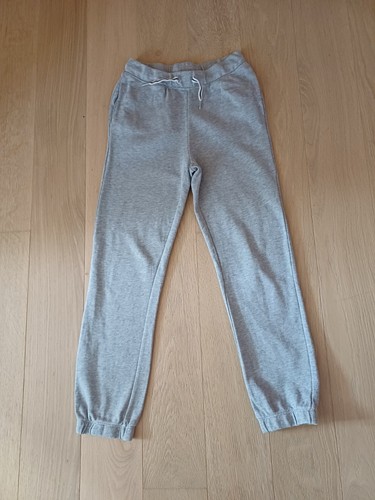 Pantalon jogging gris - pantalon,