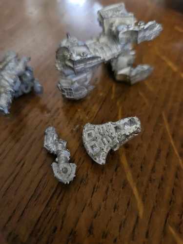 Citadel warhammer classic 40k - citadel,