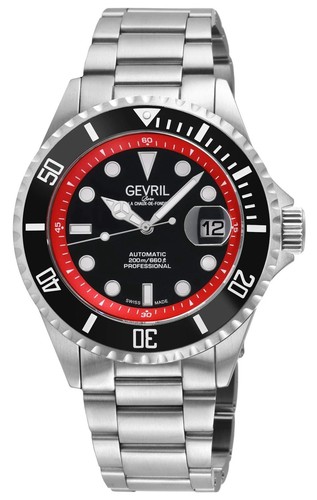 Gevril men wall street - gevril, men's