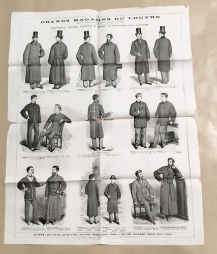 Rare affiche publicitaire - ​[rare],