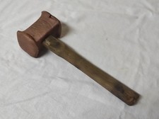 Outil à main ancien Marteau