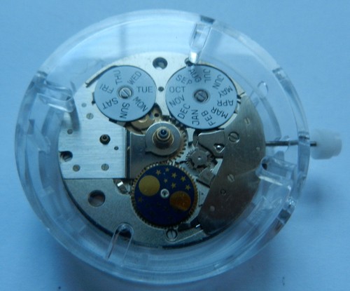 Valjoux 7751 mechanical - 7751,