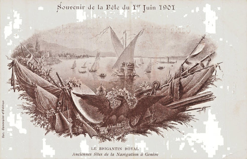 Souvenir fête du 1er - la,