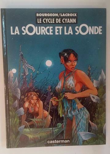 Cycle cyann tome 1 - cycle,