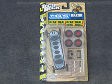 MBS Tech Deck Mountainboard