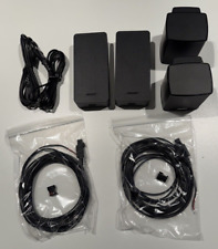 Bose Surround 300 Speaker Virtually Invisible Black New 1 years Warranty!