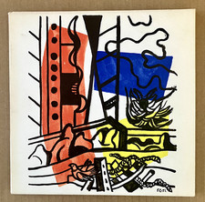 FERNAND LÉGER 1958 Dessins et