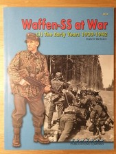 CONCORD Schutzstaffel at War (1) The early years 1939-1942 no Osprey no Heimdal