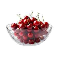 Coupe en verre Altom Design Daisy 13 cm - coupelle décorative